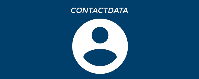 Contact Data